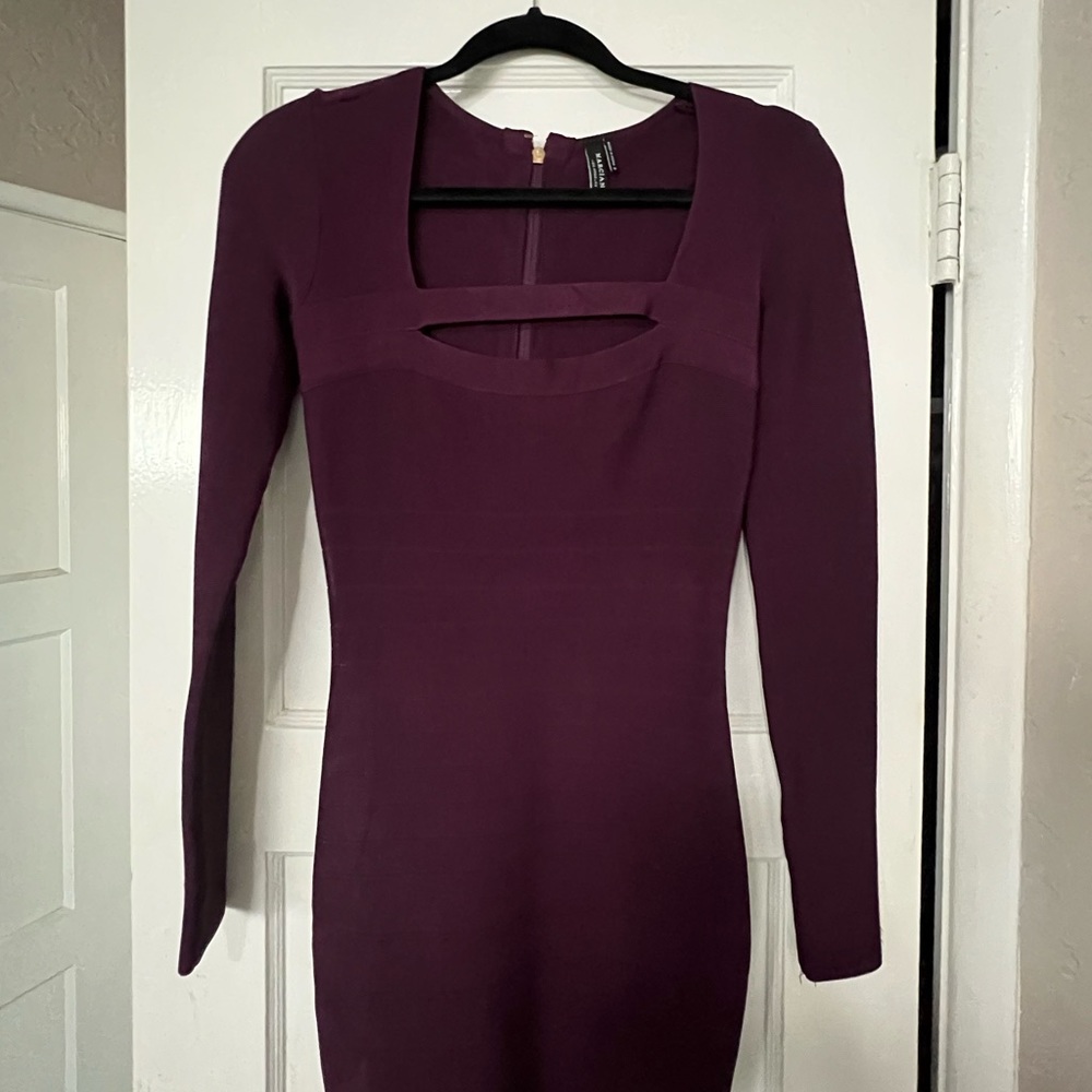 XS Marciano Bandage Dress